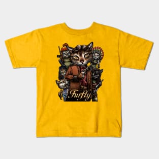 Furfly Kids T-Shirt